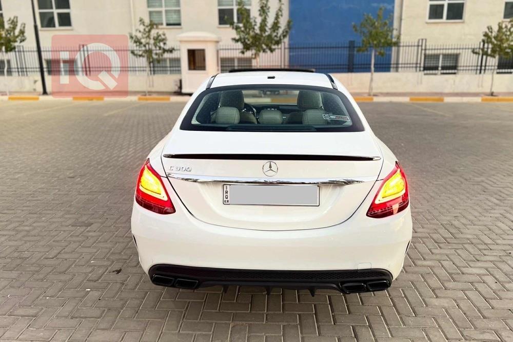 مێرسێدس بێنز C-Class